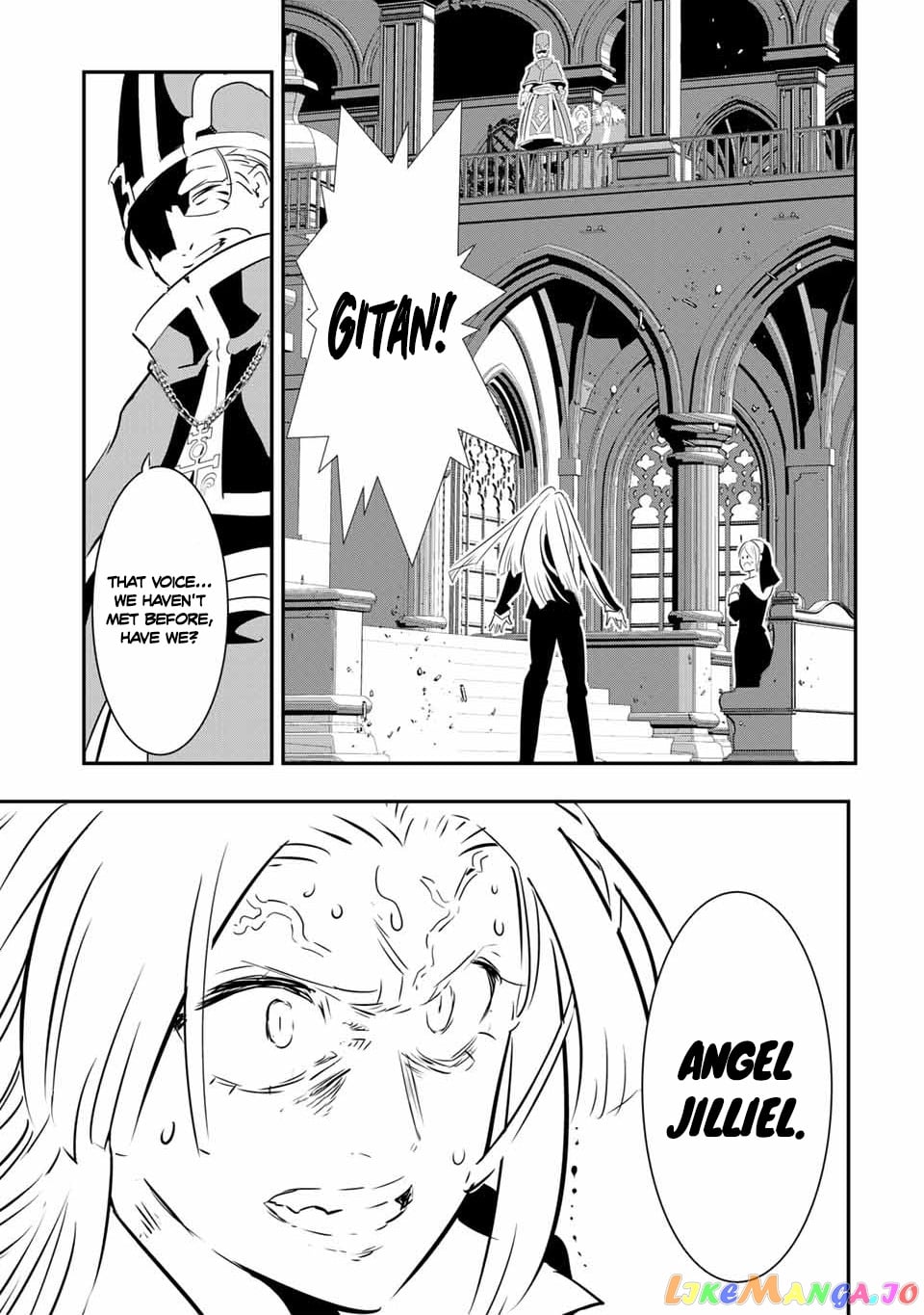 Tensei Shitara Dai Nana Ouji Dattanode, Kimamani Majutsu O Kiwamemasu chapter 67 - page 11