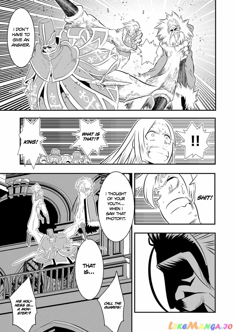 Tensei Shitara Dai Nana Ouji Dattanode, Kimamani Majutsu O Kiwamemasu chapter 67 - page 13