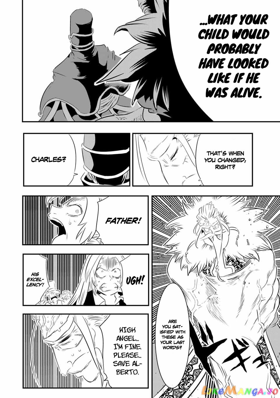 Tensei Shitara Dai Nana Ouji Dattanode, Kimamani Majutsu O Kiwamemasu chapter 67 - page 14