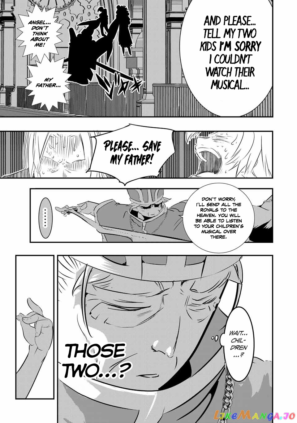 Tensei Shitara Dai Nana Ouji Dattanode, Kimamani Majutsu O Kiwamemasu chapter 67 - page 15