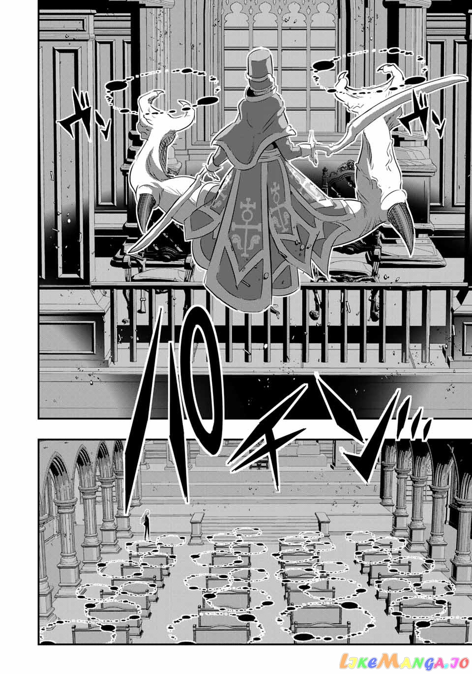 Tensei Shitara Dai Nana Ouji Dattanode, Kimamani Majutsu O Kiwamemasu chapter 67 - page 16