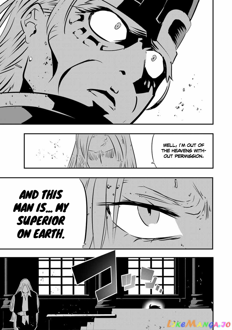 Tensei Shitara Dai Nana Ouji Dattanode, Kimamani Majutsu O Kiwamemasu chapter 67 - page 17