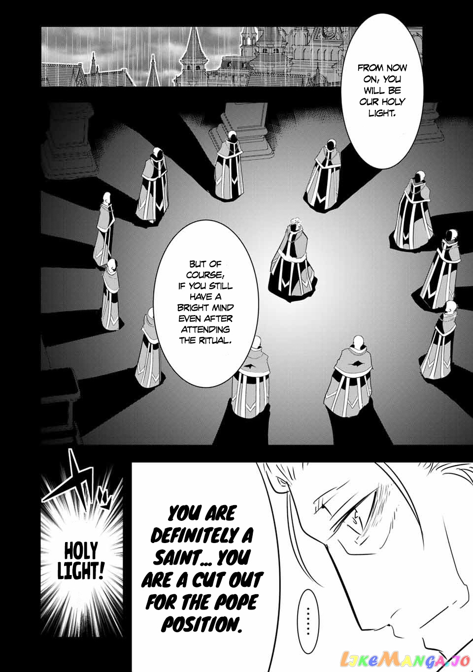 Tensei Shitara Dai Nana Ouji Dattanode, Kimamani Majutsu O Kiwamemasu chapter 67 - page 2