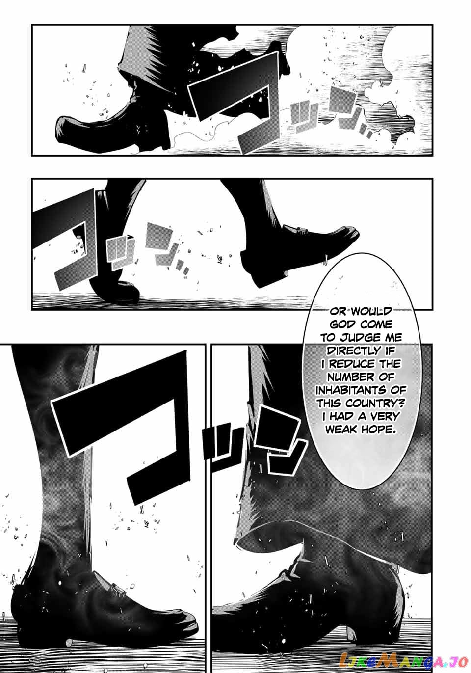 Tensei Shitara Dai Nana Ouji Dattanode, Kimamani Majutsu O Kiwamemasu chapter 67 - page 21