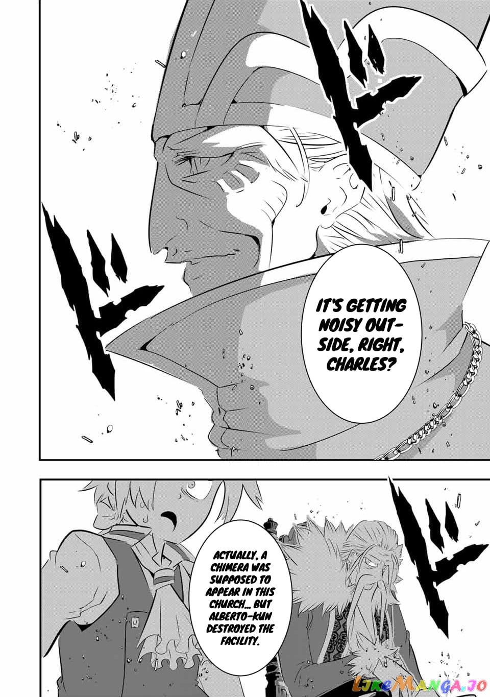 Tensei Shitara Dai Nana Ouji Dattanode, Kimamani Majutsu O Kiwamemasu chapter 67 - page 6