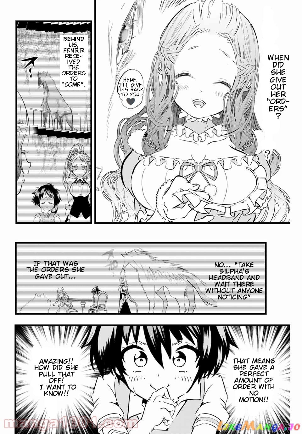 Tensei Shitara Dai Nana Ouji Dattanode, Kimamani Majutsu O Kiwamemasu chapter 15 - page 10