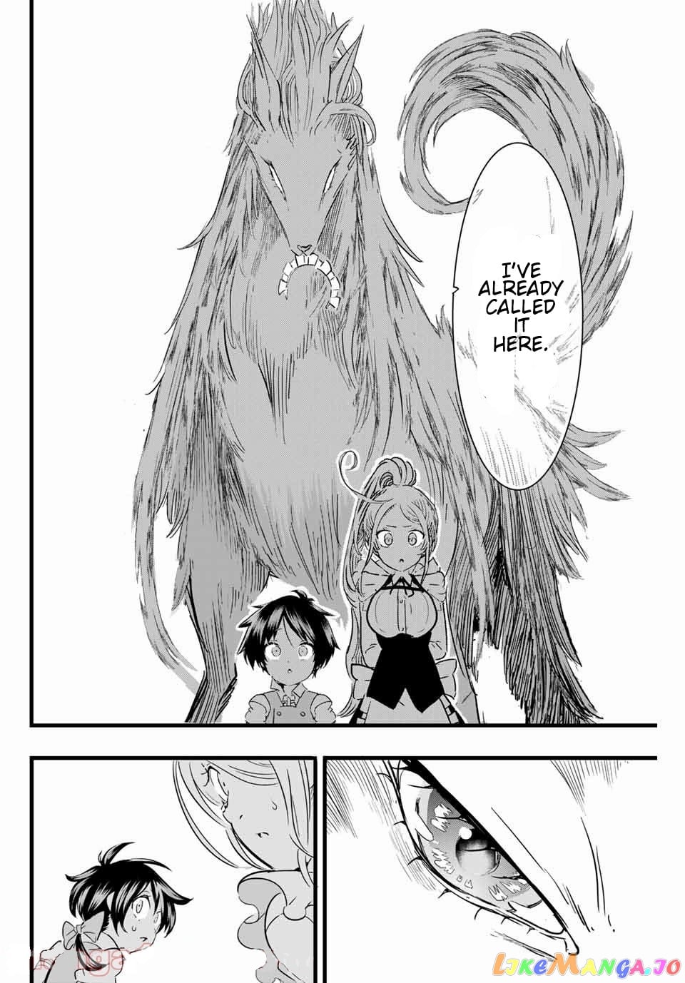Tensei Shitara Dai Nana Ouji Dattanode, Kimamani Majutsu O Kiwamemasu chapter 15 - page 8
