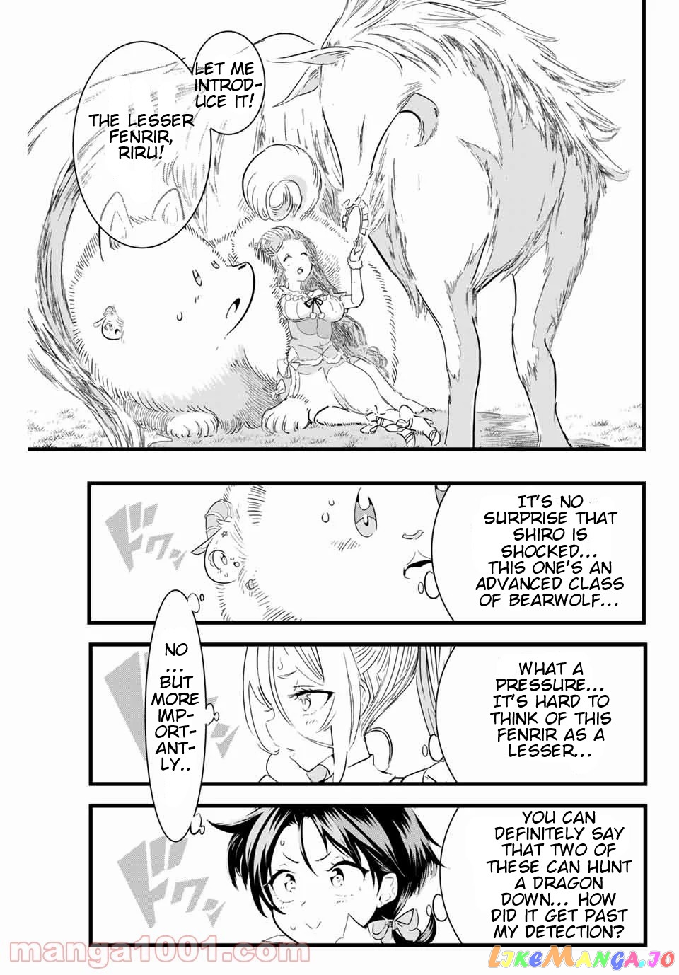 Tensei Shitara Dai Nana Ouji Dattanode, Kimamani Majutsu O Kiwamemasu chapter 15 - page 9