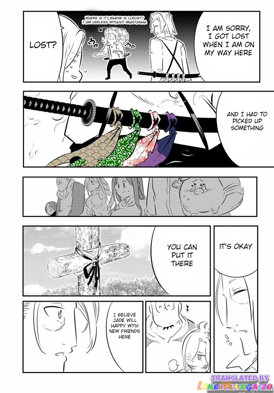 Tensei Shitara Dai Nana Ouji Dattanode, Kimamani Majutsu O Kiwamemasu chapter 87 - page 10