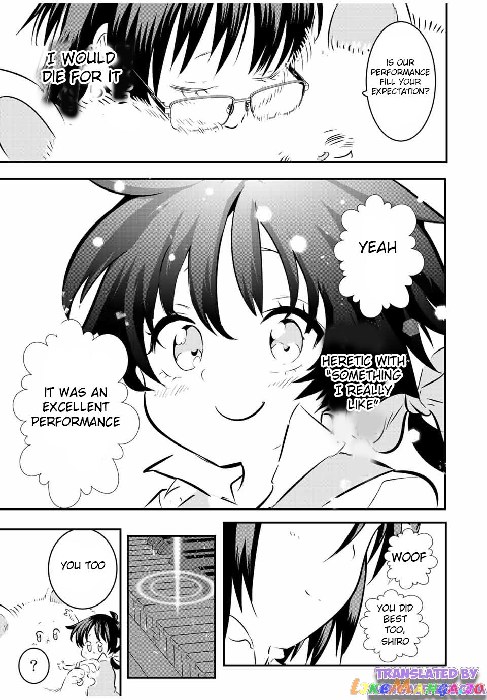 Tensei Shitara Dai Nana Ouji Dattanode, Kimamani Majutsu O Kiwamemasu chapter 87 - page 17