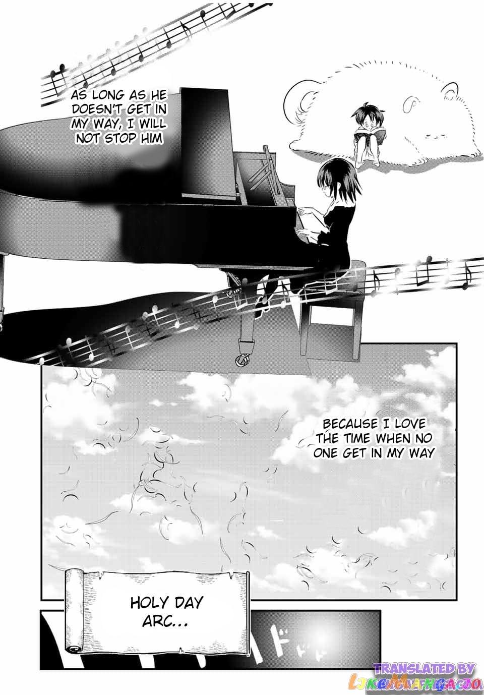 Tensei Shitara Dai Nana Ouji Dattanode, Kimamani Majutsu O Kiwamemasu chapter 87 - page 20