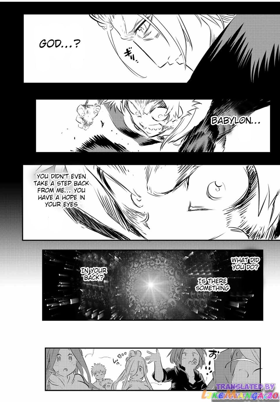 Tensei Shitara Dai Nana Ouji Dattanode, Kimamani Majutsu O Kiwamemasu chapter 87 - page 8