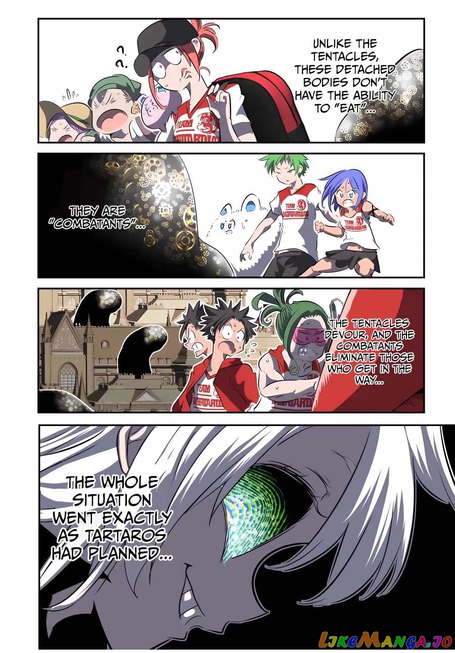 Tensei Shitara Dai Nana Ouji Dattanode, Kimamani Majutsu O Kiwamemasu chapter 121 - page 14