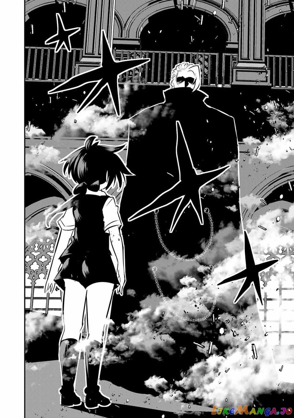Tensei Shitara Dai Nana Ouji Dattanode, Kimamani Majutsu O Kiwamemasu chapter 68 - page 10