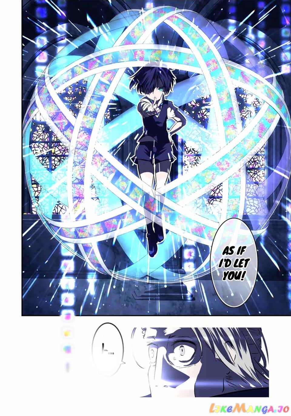 Tensei Shitara Dai Nana Ouji Dattanode, Kimamani Majutsu O Kiwamemasu chapter 68 - page 16