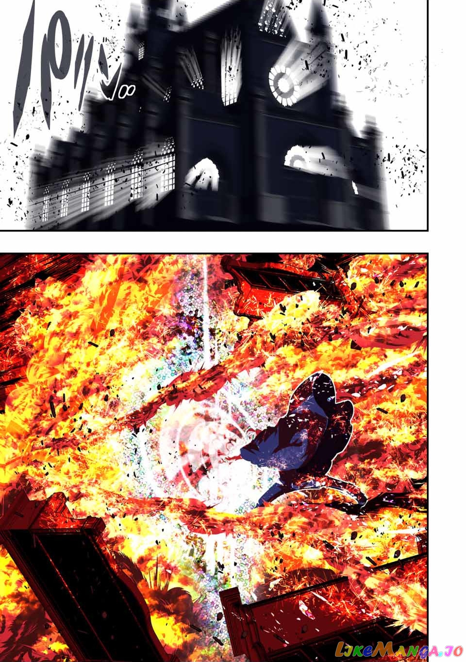 Tensei Shitara Dai Nana Ouji Dattanode, Kimamani Majutsu O Kiwamemasu chapter 68 - page 17