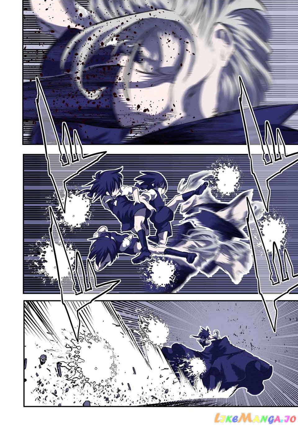 Tensei Shitara Dai Nana Ouji Dattanode, Kimamani Majutsu O Kiwamemasu chapter 68 - page 20