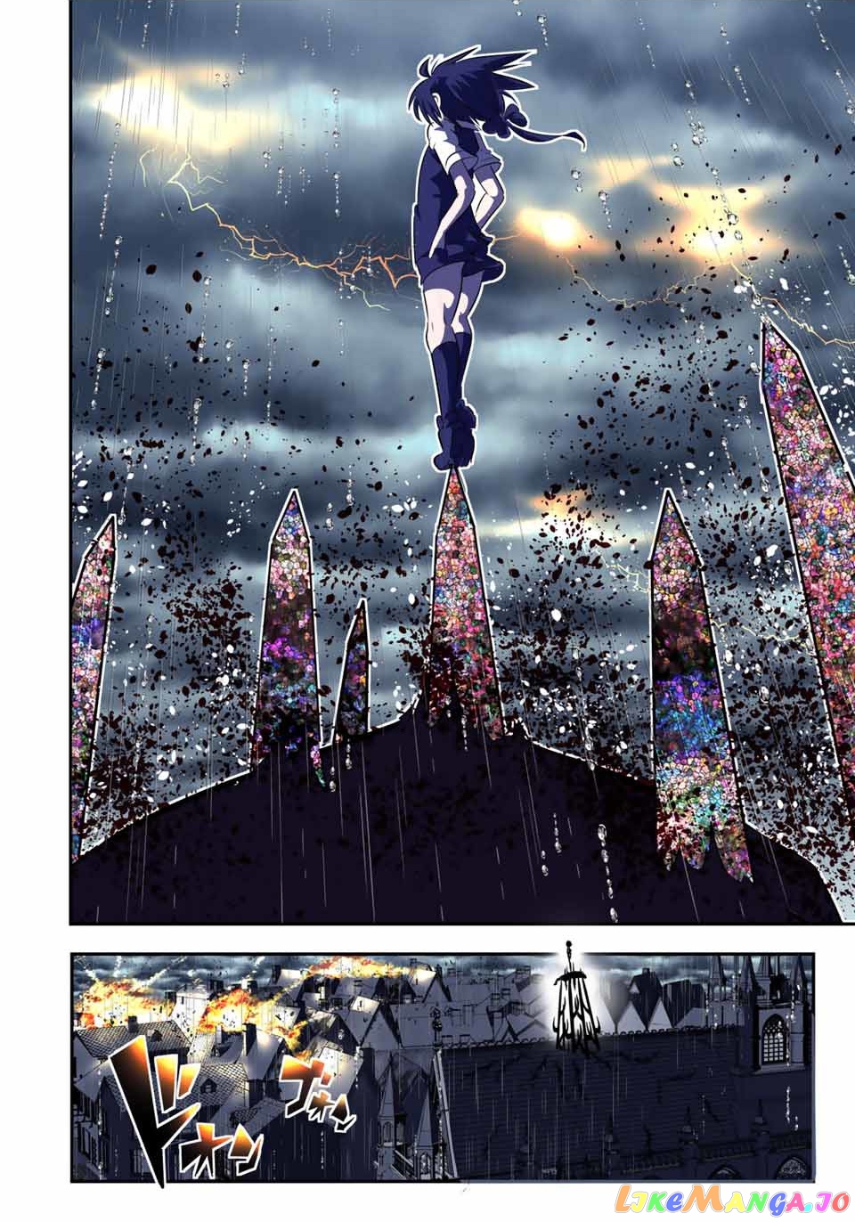 Tensei Shitara Dai Nana Ouji Dattanode, Kimamani Majutsu O Kiwamemasu chapter 68 - page 24