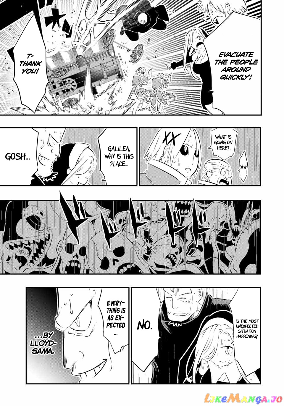 Tensei Shitara Dai Nana Ouji Dattanode, Kimamani Majutsu O Kiwamemasu chapter 68 - page 5