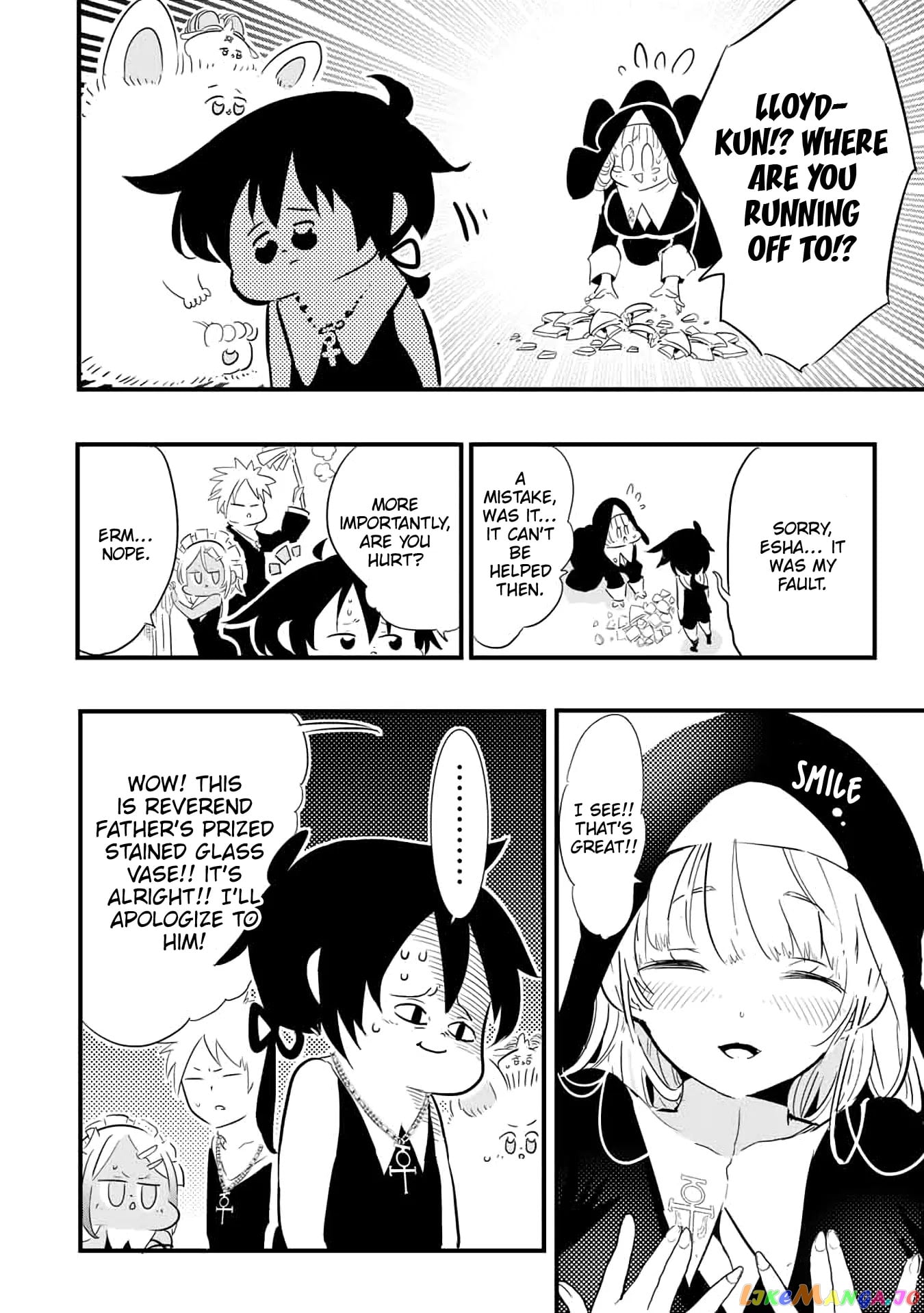 Tensei Shitara Dai Nana Ouji Dattanode, Kimamani Majutsu O Kiwamemasu chapter 43 - page 11
