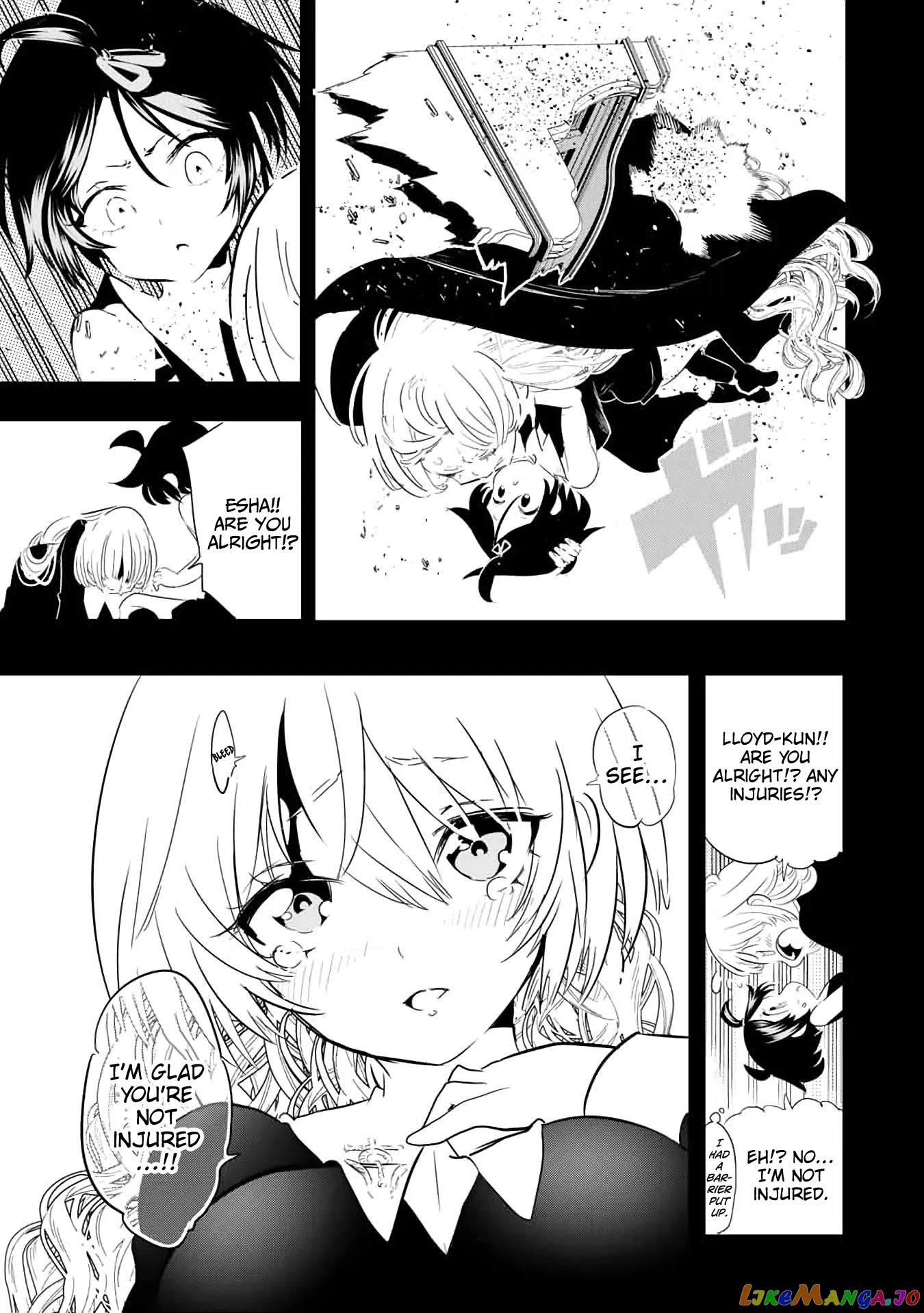 Tensei Shitara Dai Nana Ouji Dattanode, Kimamani Majutsu O Kiwamemasu chapter 43 - page 16