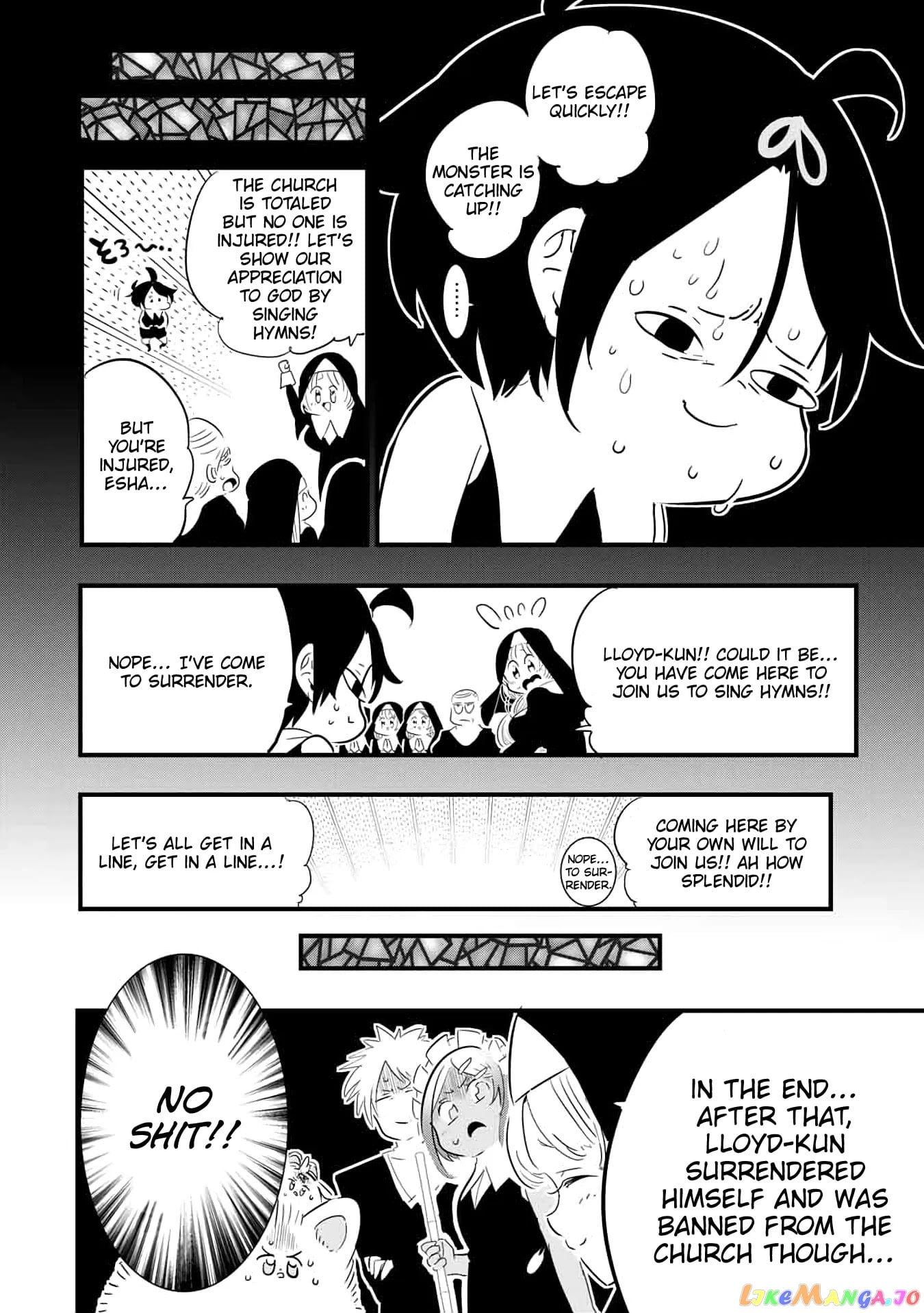 Tensei Shitara Dai Nana Ouji Dattanode, Kimamani Majutsu O Kiwamemasu chapter 43 - page 17