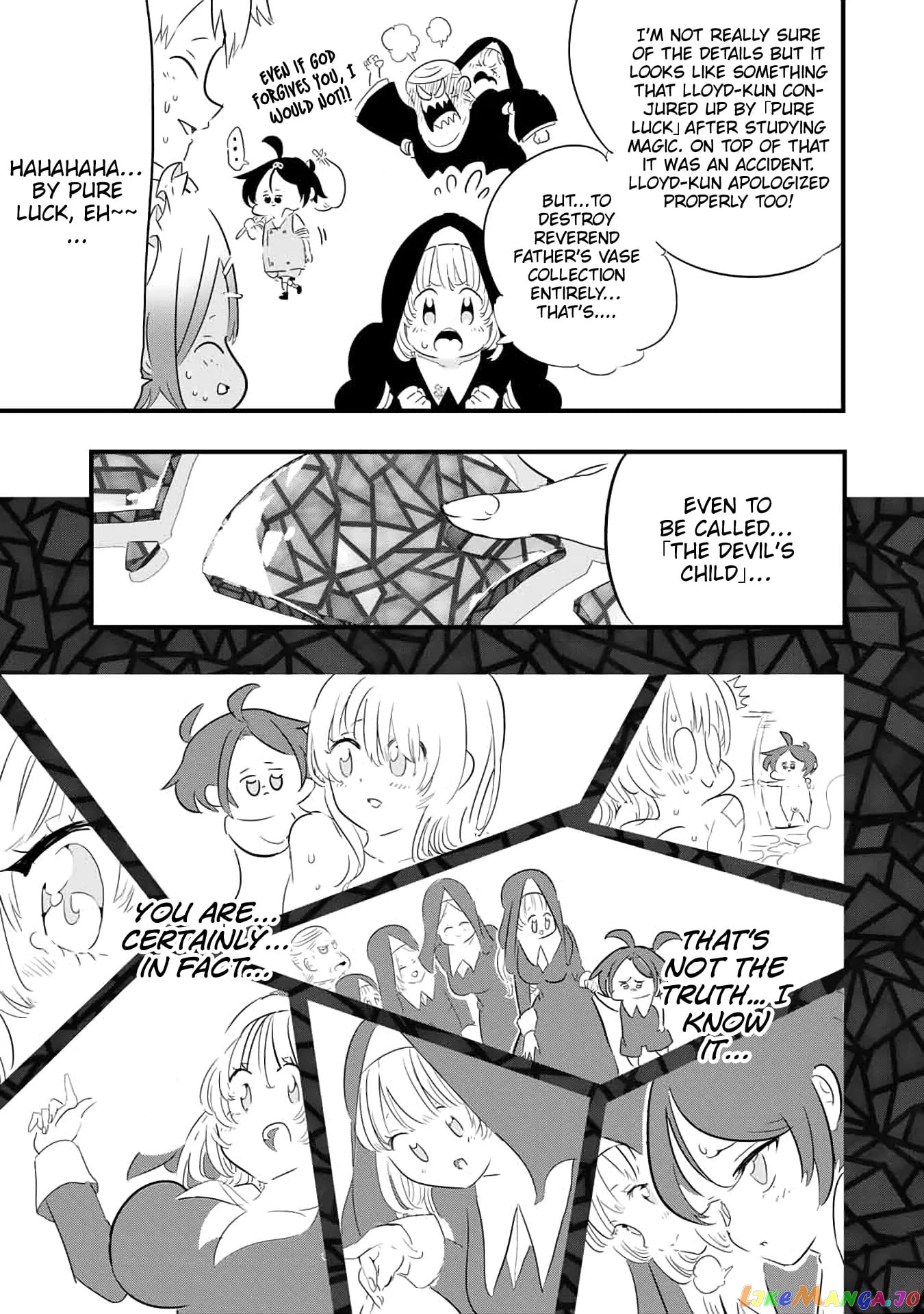 Tensei Shitara Dai Nana Ouji Dattanode, Kimamani Majutsu O Kiwamemasu chapter 43 - page 18