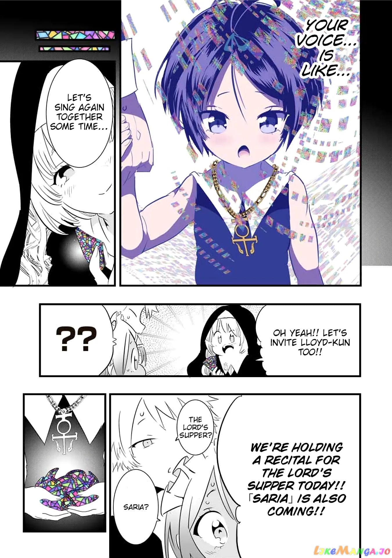 Tensei Shitara Dai Nana Ouji Dattanode, Kimamani Majutsu O Kiwamemasu chapter 43 - page 20