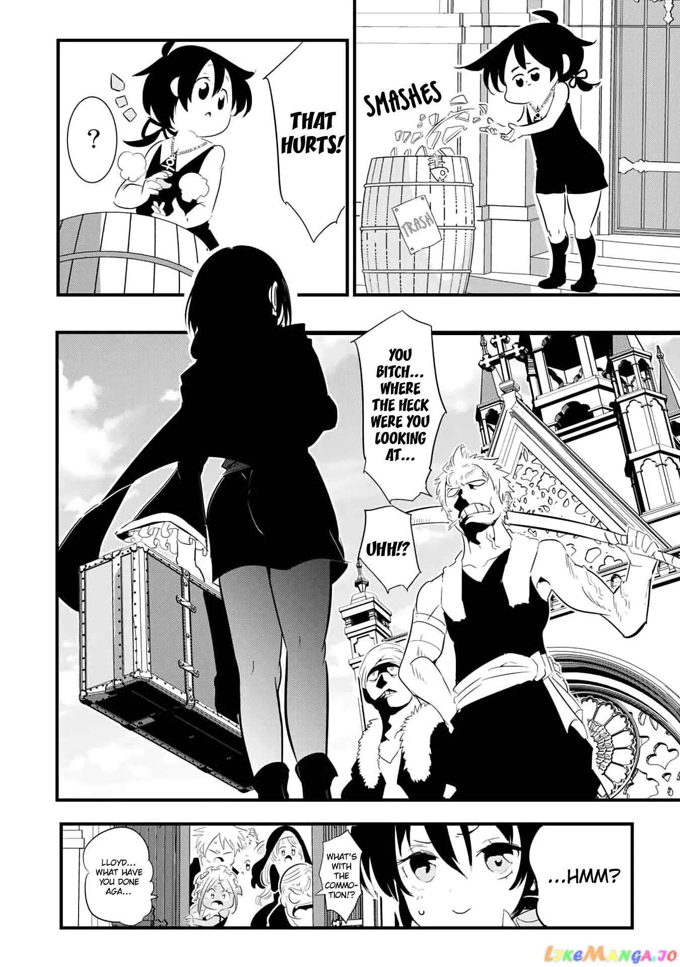 Tensei Shitara Dai Nana Ouji Dattanode, Kimamani Majutsu O Kiwamemasu chapter 43 - page 21