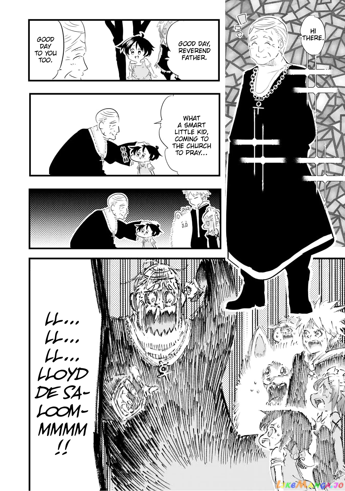Tensei Shitara Dai Nana Ouji Dattanode, Kimamani Majutsu O Kiwamemasu chapter 43 - page 5
