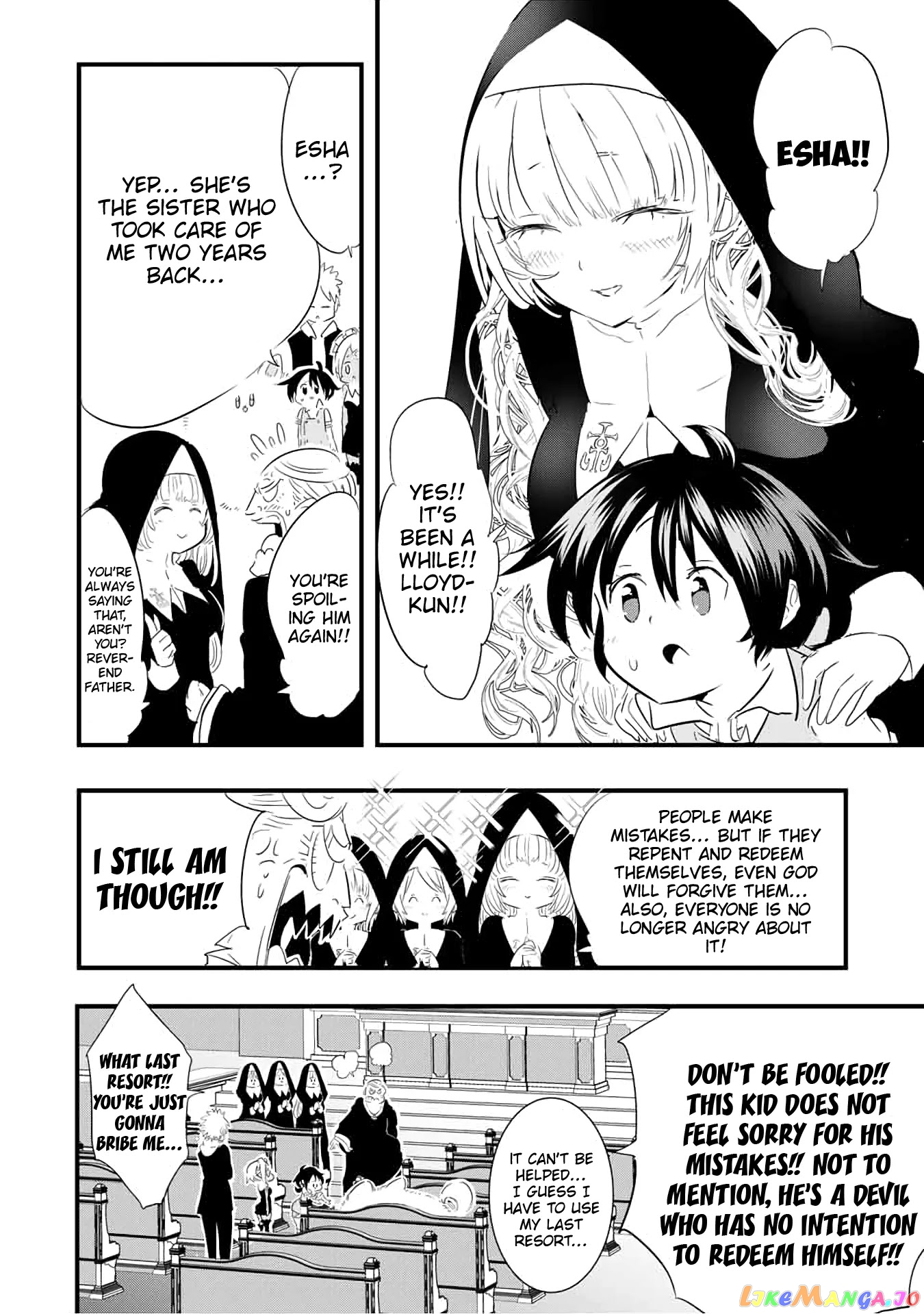 Tensei Shitara Dai Nana Ouji Dattanode, Kimamani Majutsu O Kiwamemasu chapter 43 - page 7