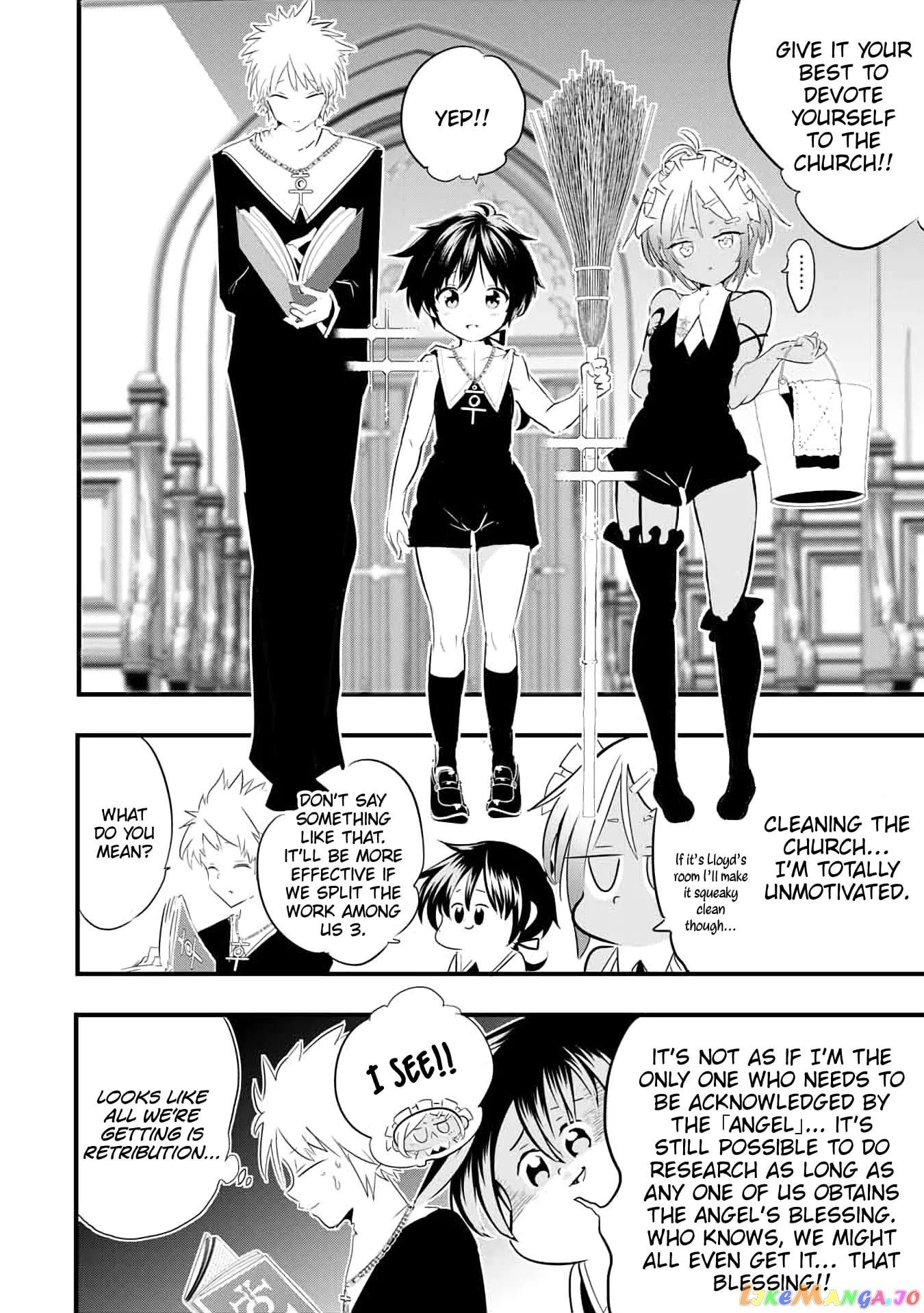Tensei Shitara Dai Nana Ouji Dattanode, Kimamani Majutsu O Kiwamemasu chapter 43 - page 9