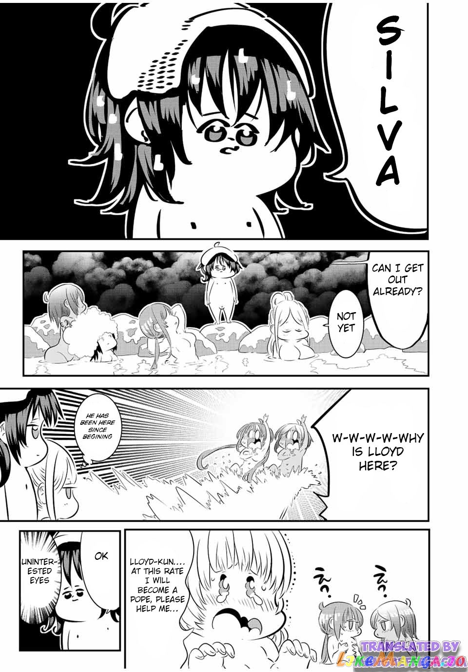 Tensei Shitara Dai Nana Ouji Dattanode, Kimamani Majutsu O Kiwamemasu chapter 88 - page 14