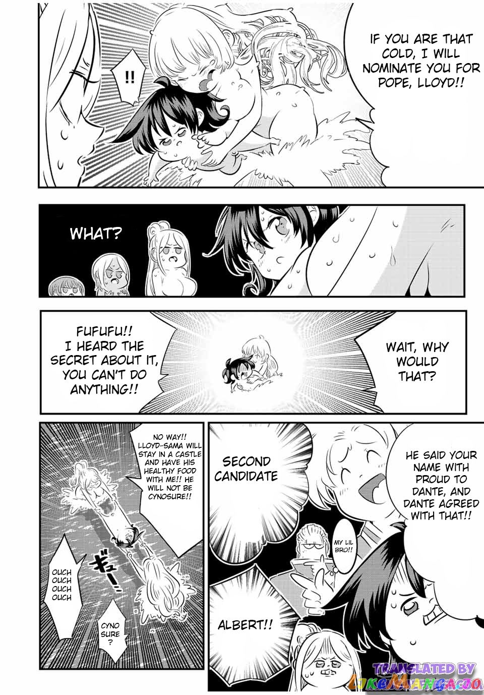 Tensei Shitara Dai Nana Ouji Dattanode, Kimamani Majutsu O Kiwamemasu chapter 88 - page 15