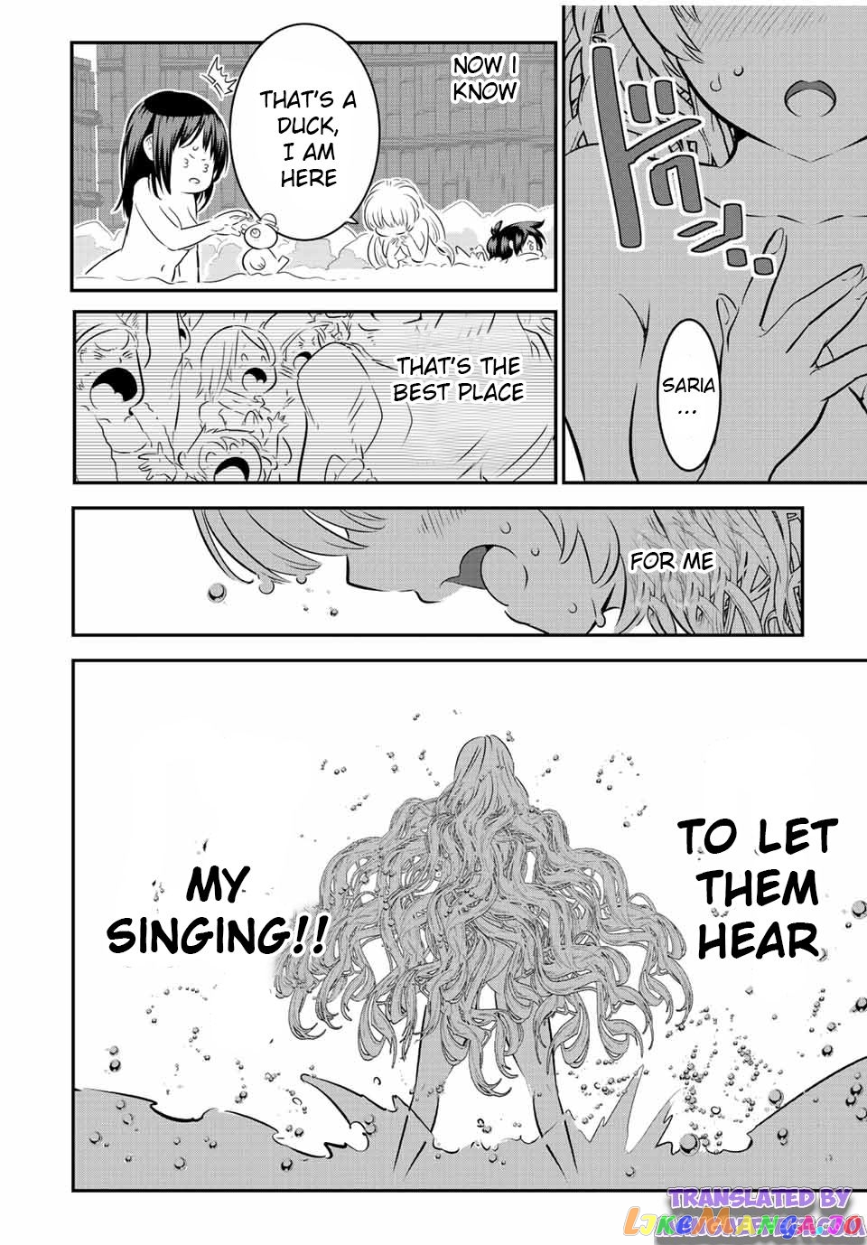 Tensei Shitara Dai Nana Ouji Dattanode, Kimamani Majutsu O Kiwamemasu chapter 88 - page 19