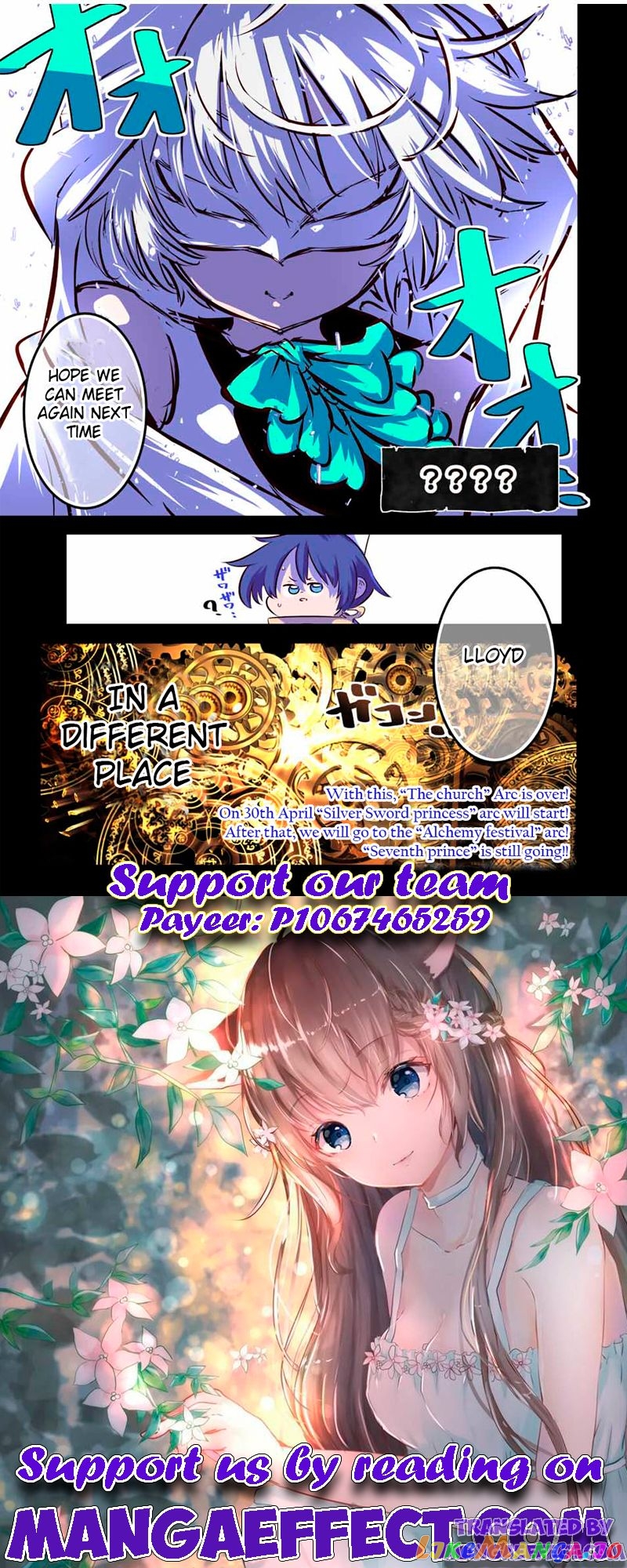 Tensei Shitara Dai Nana Ouji Dattanode, Kimamani Majutsu O Kiwamemasu chapter 88 - page 24