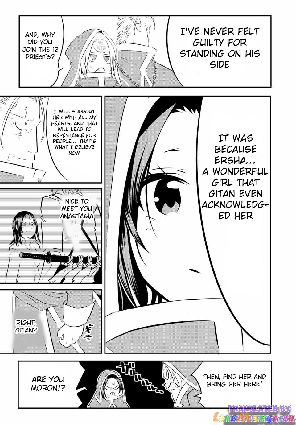 Tensei Shitara Dai Nana Ouji Dattanode, Kimamani Majutsu O Kiwamemasu chapter 88 - page 4