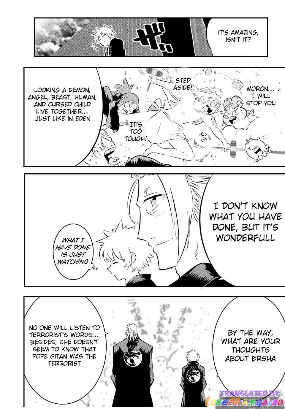 Tensei Shitara Dai Nana Ouji Dattanode, Kimamani Majutsu O Kiwamemasu chapter 88 - page 9