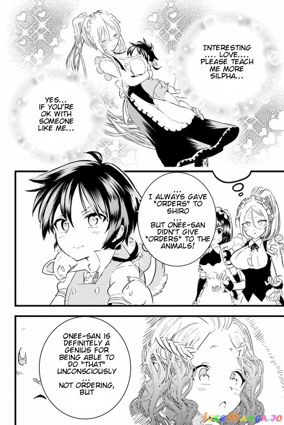 Tensei Shitara Dai Nana Ouji Dattanode, Kimamani Majutsu O Kiwamemasu chapter 16 - page 2