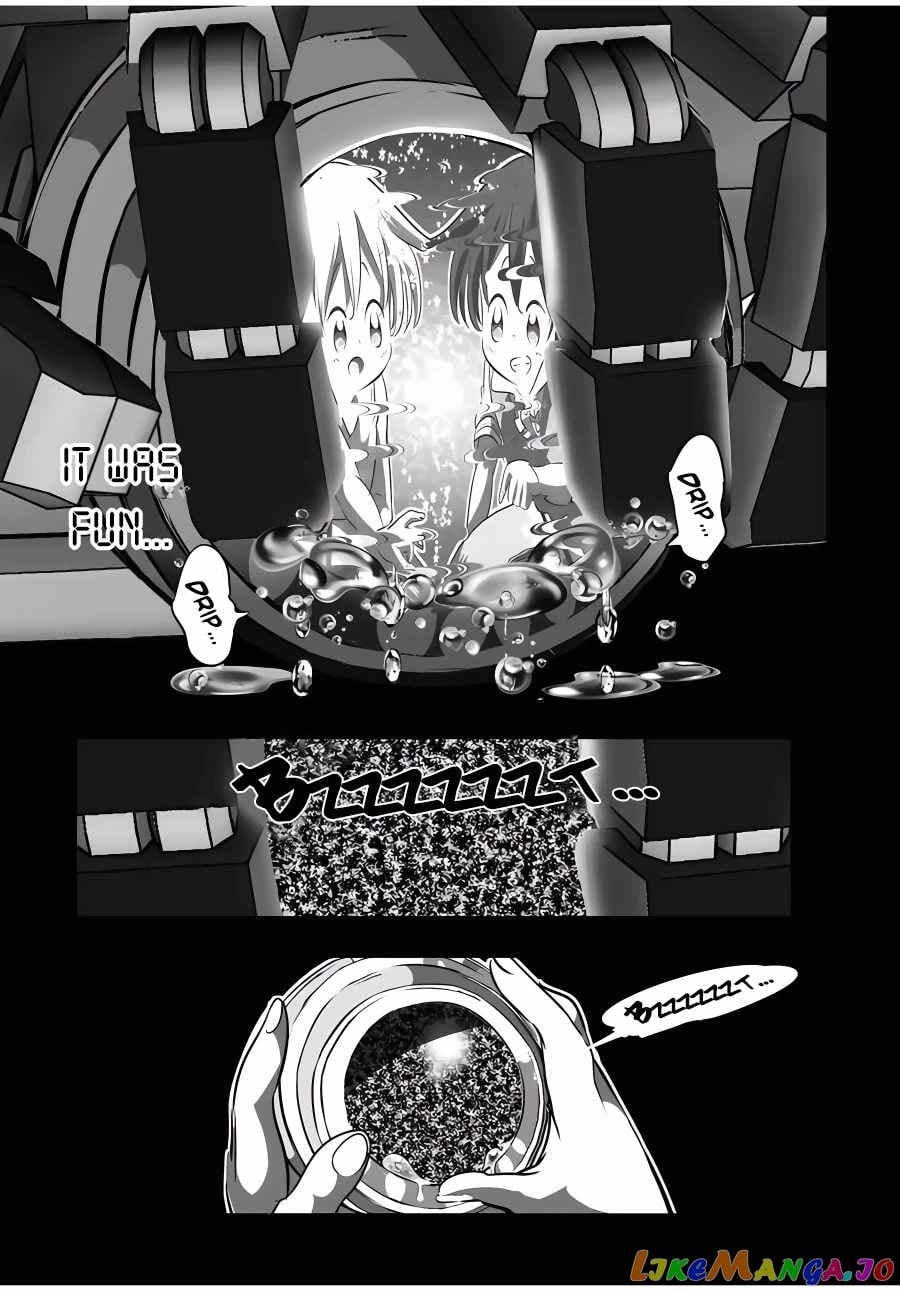Tensei Shitara Dai Nana Ouji Dattanode, Kimamani Majutsu O Kiwamemasu chapter 122 - page 11