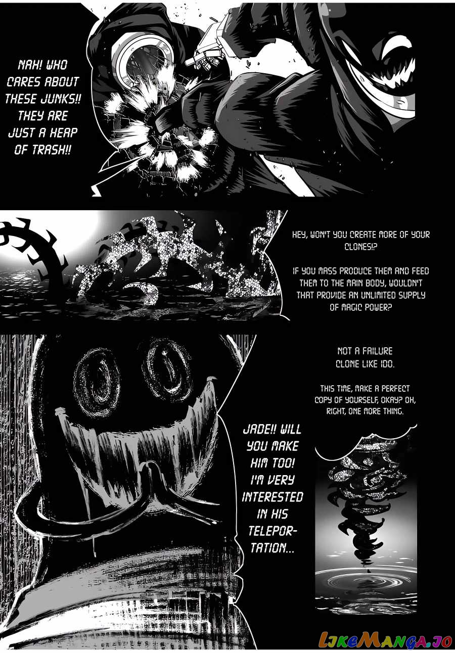 Tensei Shitara Dai Nana Ouji Dattanode, Kimamani Majutsu O Kiwamemasu chapter 122 - page 15