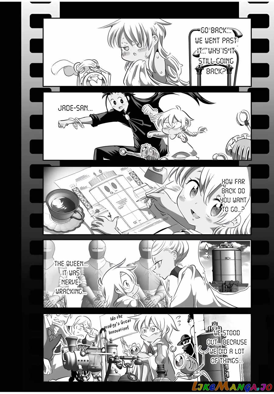 Tensei Shitara Dai Nana Ouji Dattanode, Kimamani Majutsu O Kiwamemasu chapter 122 - page 8
