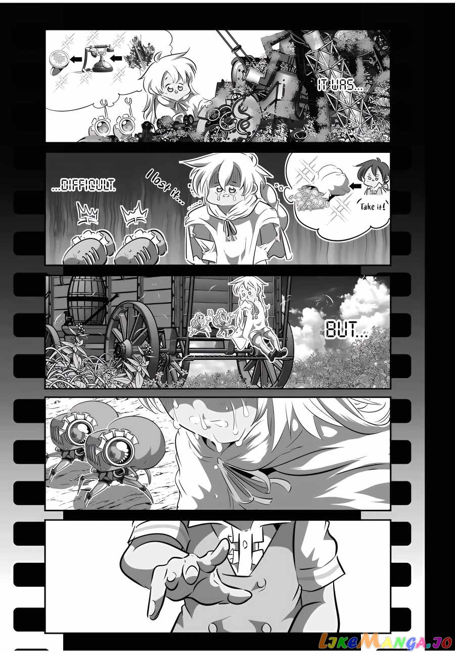 Tensei Shitara Dai Nana Ouji Dattanode, Kimamani Majutsu O Kiwamemasu chapter 122 - page 9