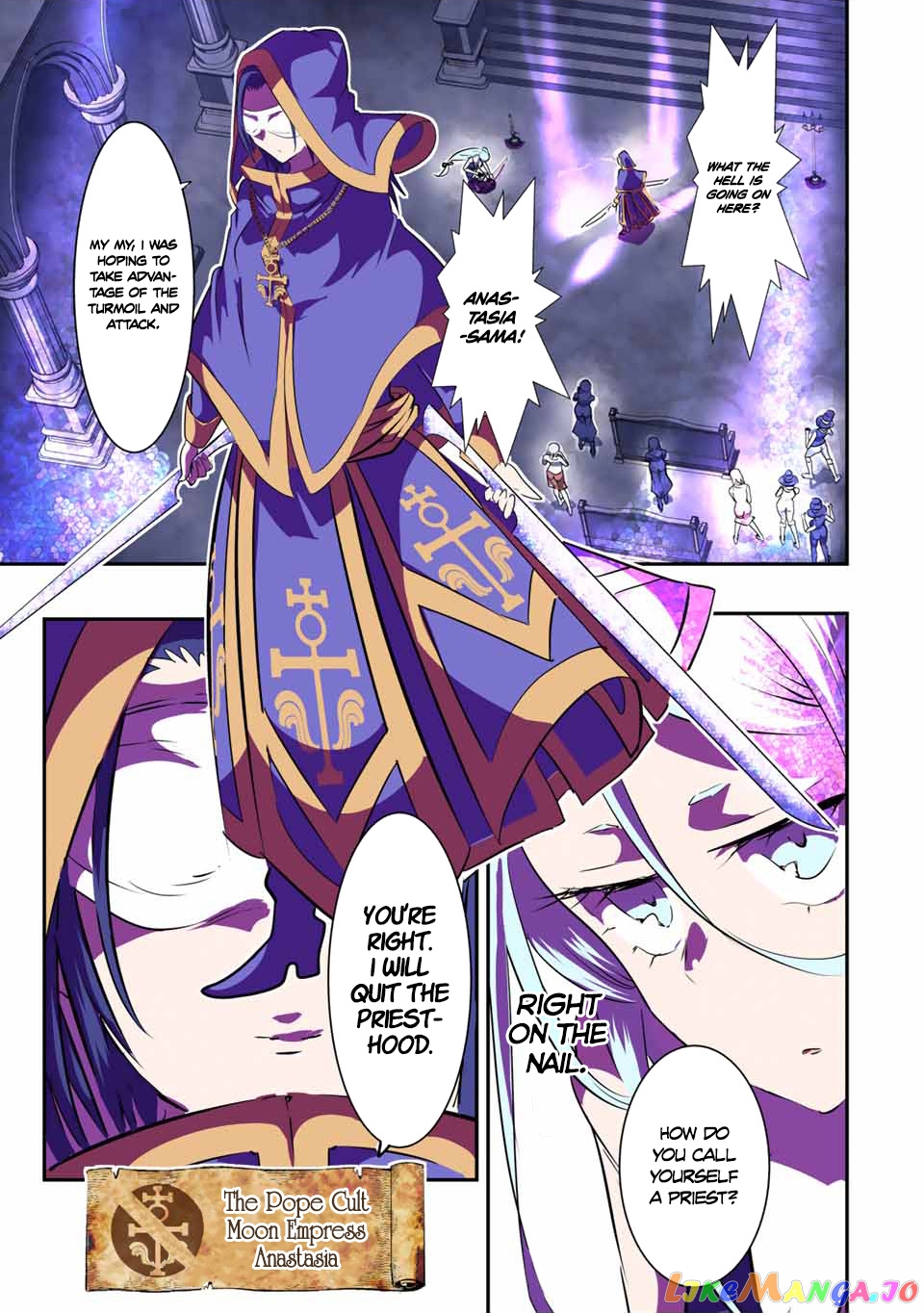 Tensei Shitara Dai Nana Ouji Dattanode, Kimamani Majutsu O Kiwamemasu chapter 69 - page 11