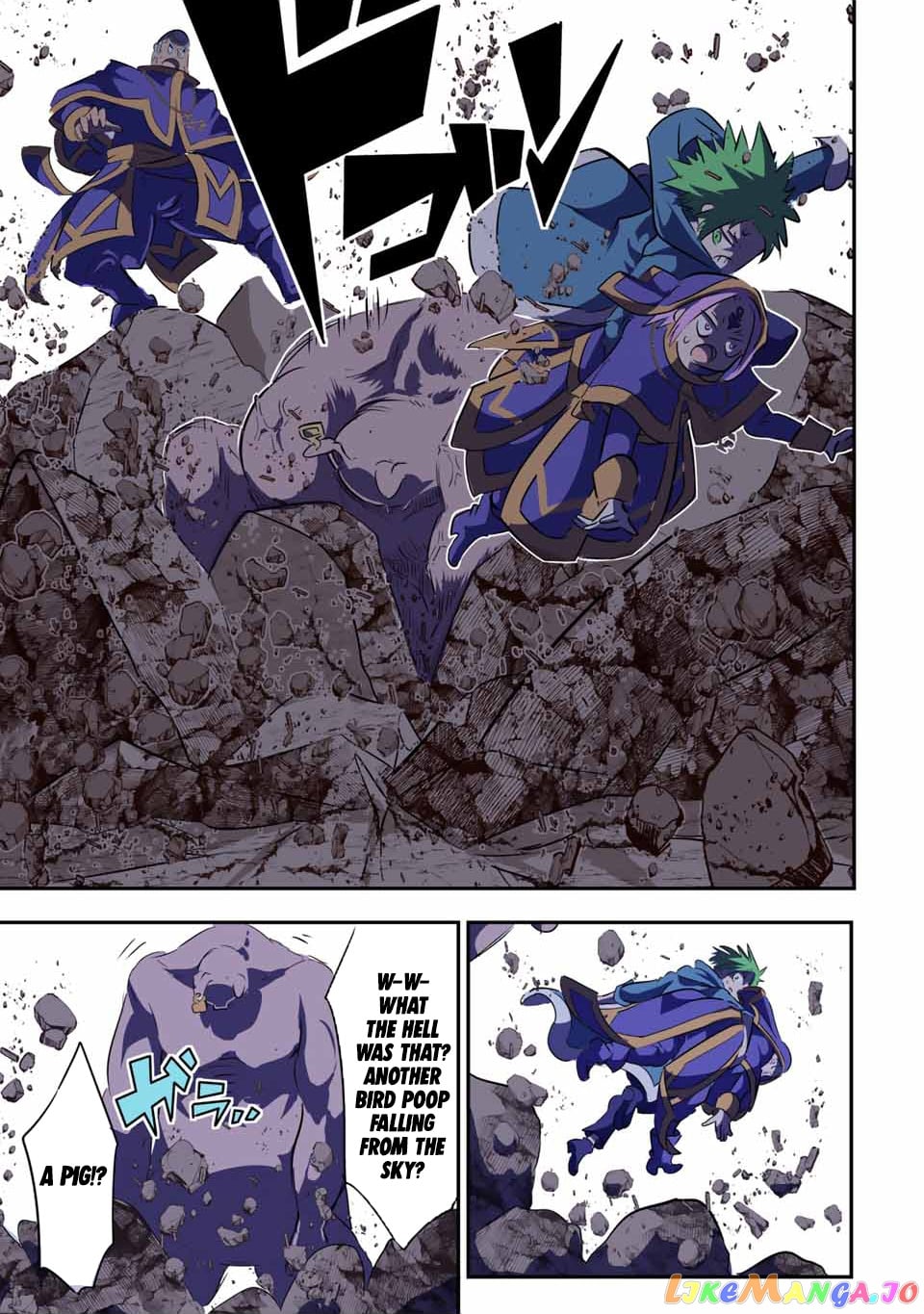 Tensei Shitara Dai Nana Ouji Dattanode, Kimamani Majutsu O Kiwamemasu chapter 69 - page 21