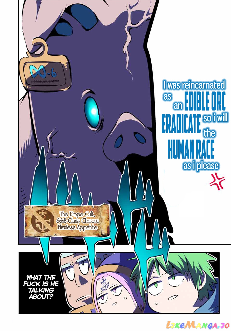 Tensei Shitara Dai Nana Ouji Dattanode, Kimamani Majutsu O Kiwamemasu chapter 69 - page 22