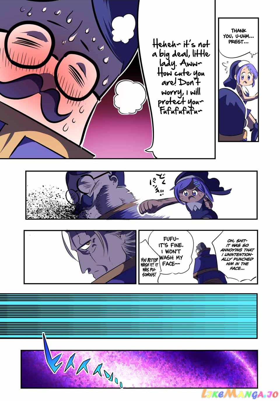 Tensei Shitara Dai Nana Ouji Dattanode, Kimamani Majutsu O Kiwamemasu chapter 69 - page 9