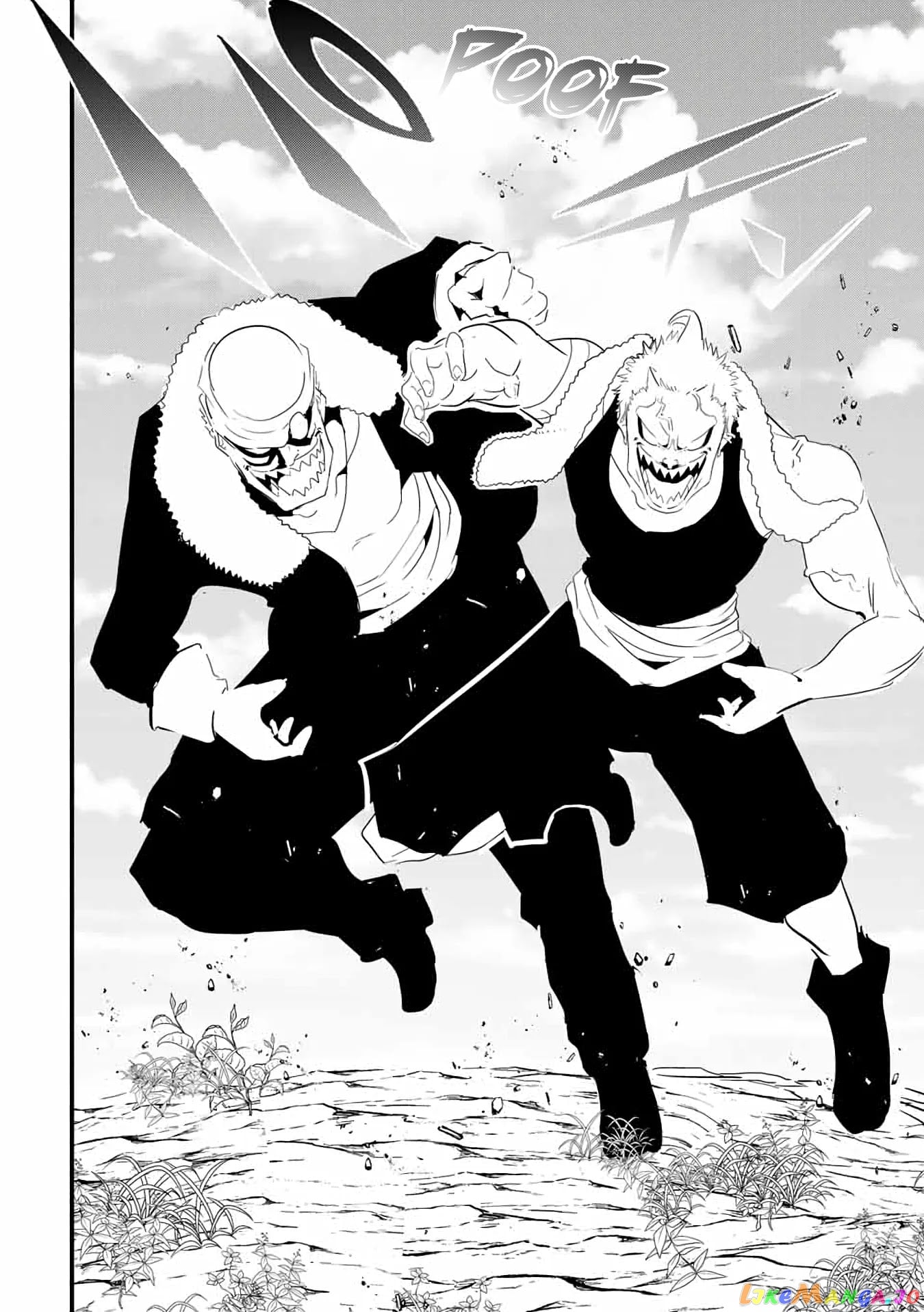 Tensei Shitara Dai Nana Ouji Dattanode, Kimamani Majutsu O Kiwamemasu chapter 44 - page 12