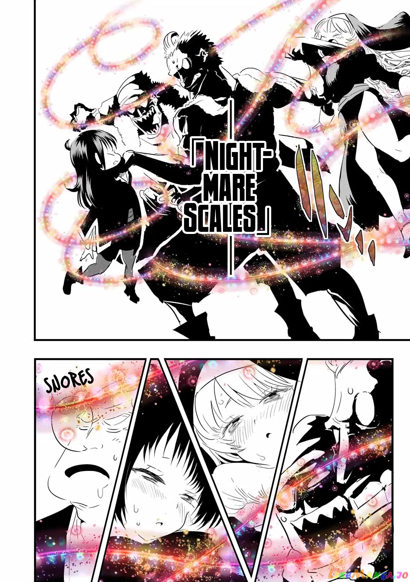 Tensei Shitara Dai Nana Ouji Dattanode, Kimamani Majutsu O Kiwamemasu chapter 44 - page 8