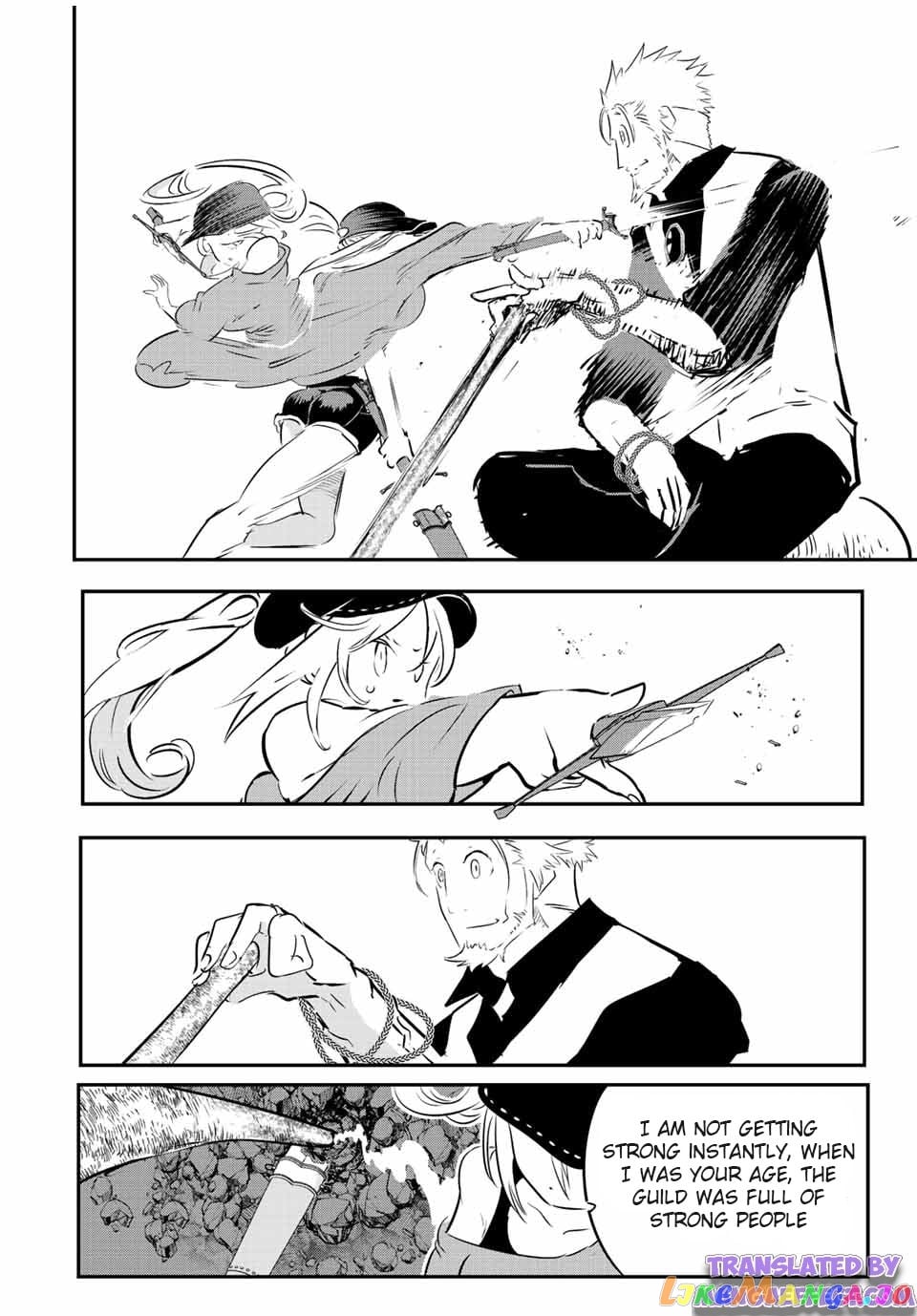 Tensei Shitara Dai Nana Ouji Dattanode, Kimamani Majutsu O Kiwamemasu chapter 89 - page 10